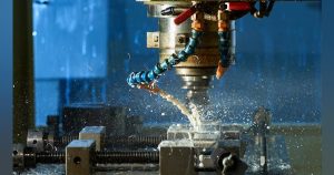 What is the difference between 3 and 5 axis CNC machining