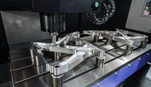 What is the tolerance of a 5 axis CNC machine